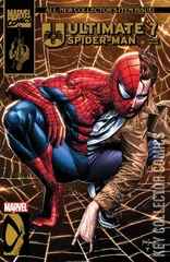 Variant Cover for Ultimate Spider-Man #7