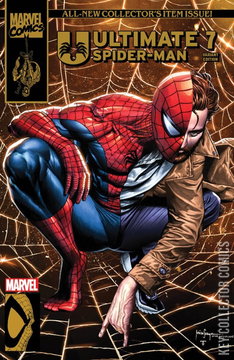 Variant Cover for Ultimate Spider-Man #7