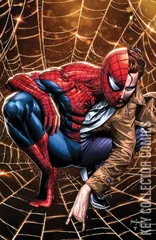 Variant Cover for Ultimate Spider-Man #7