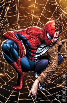 Variant Cover for Ultimate Spider-Man #7