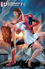 Variant Cover for Ultimate Spider-Man #7
