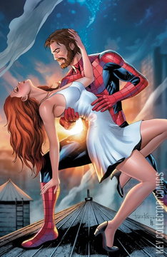 Variant Cover for Ultimate Spider-Man #7