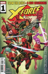 X-Force #1