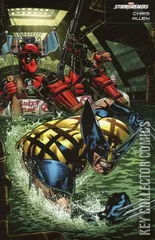 Variant Cover for X-Force #1
