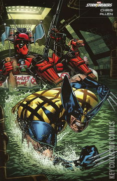 Variant Cover for X-Force #1