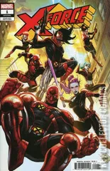 Variant Cover for X-Force #1