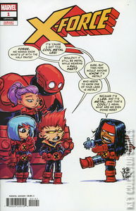 X-Force #1 