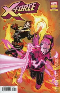 X-Force #1