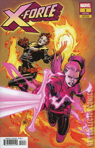 X-Force #1