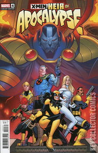 X-Men: Heir of Apocalypse #4