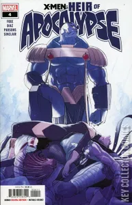 X-Men: Heir of Apocalypse #4