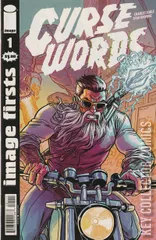 Variant Cover for Curse Words #1