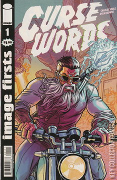 Variant Cover for Curse Words #1