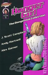 Cover for Danger Girl: The Dangerous Collection #1