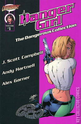 Danger Girl: The Dangerous Collection