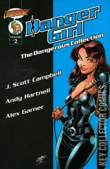 Variant Cover for Danger Girl: The Dangerous Collection #2