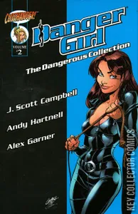 Danger Girl: The Dangerous Collection #2