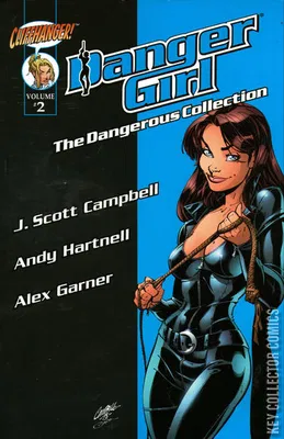 Danger Girl: The Dangerous Collection