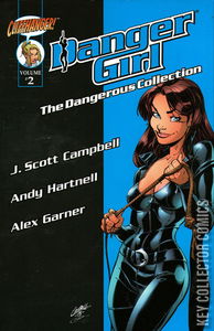 Danger Girl: The Dangerous Collection #2 