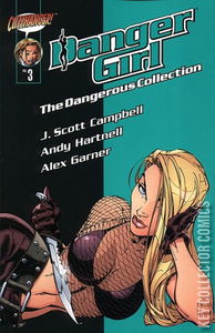 Danger Girl: The Dangerous Collection #3