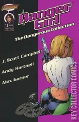 Variant Cover for Danger Girl: The Dangerous Collection #1