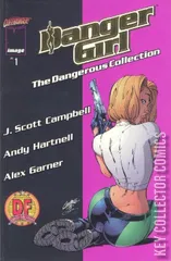 Variant Cover for Danger Girl: The Dangerous Collection #1