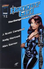 Cover for Danger Girl: The Dangerous Collection #2