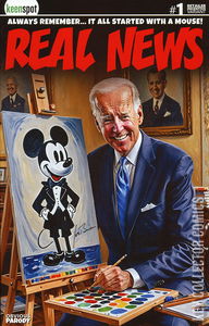 Biden's Titans vs. Mickey Mouse #1 