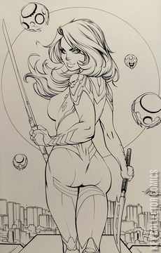 Variant Cover for I Make Boys Cry #1