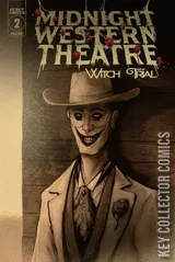 Variant Cover for Midnight Western Theatre: Witch Trial #2