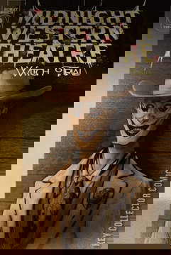 Variant Cover for Midnight Western Theatre: Witch Trial #2