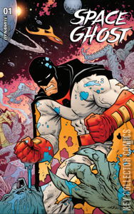 Space Ghost #1 