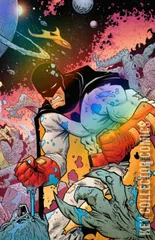 Variant Cover for Space Ghost #1
