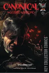 Cover for Canonical: The Gospel of Anselmo #1