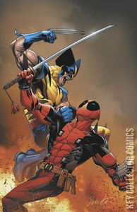 Deadpool / Wolverine:  WW III #2 