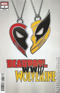 Deadpool / Wolverine:  WW III #3