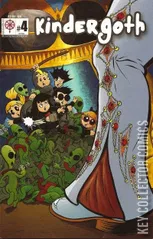 Cover for Kindergoth #4