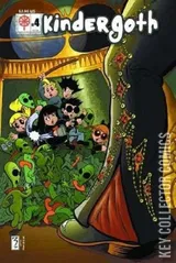 Variant Cover for Kindergoth #4