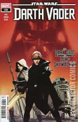 Cover for Star Wars: Darth Vader #48