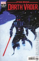 Variant Cover for Star Wars: Darth Vader #48