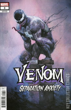 Variant Cover for Venom: Separation Anxiety #3