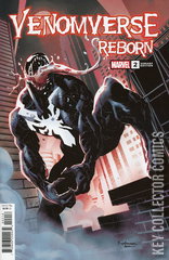 Variant Cover for Venomverse: Reborn #2