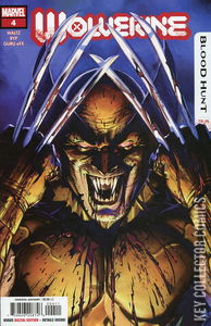 Wolverine: Blood Hunt #4