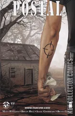 Cover for Postal #1