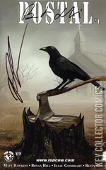 Variant Cover for Postal #1