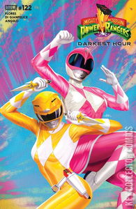 Mighty Morphin Power Rangers #122 