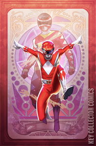 Mighty Morphin Power Rangers #122 