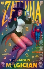 Variant Cover for Superman #17