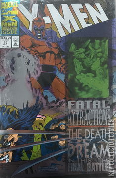 Variant Cover for X-Men #25