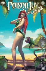 Variant Cover for Poison Ivy #24